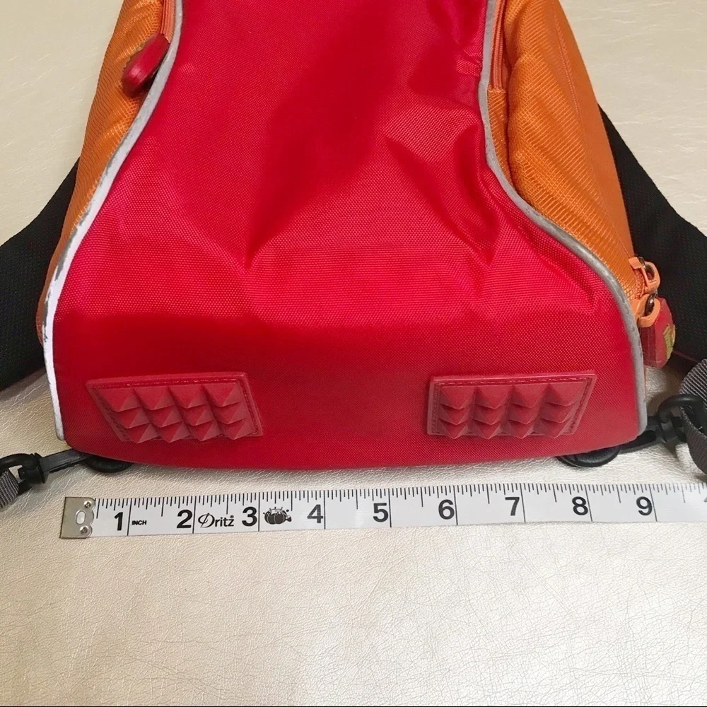 Fleurville lunch bag backpack